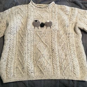 Sheep Wool Sweater